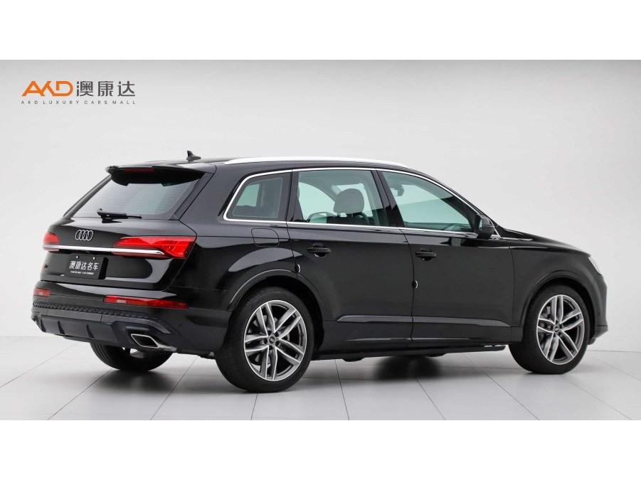 Audi Q7 2024 55 TFSI quattro S line Sport