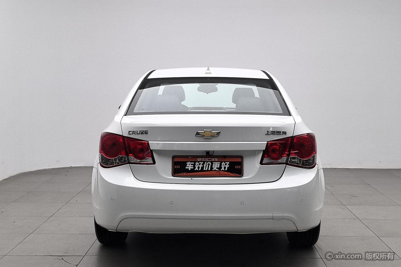 Chevrolet Cruze 2013 1.6L SE AT
