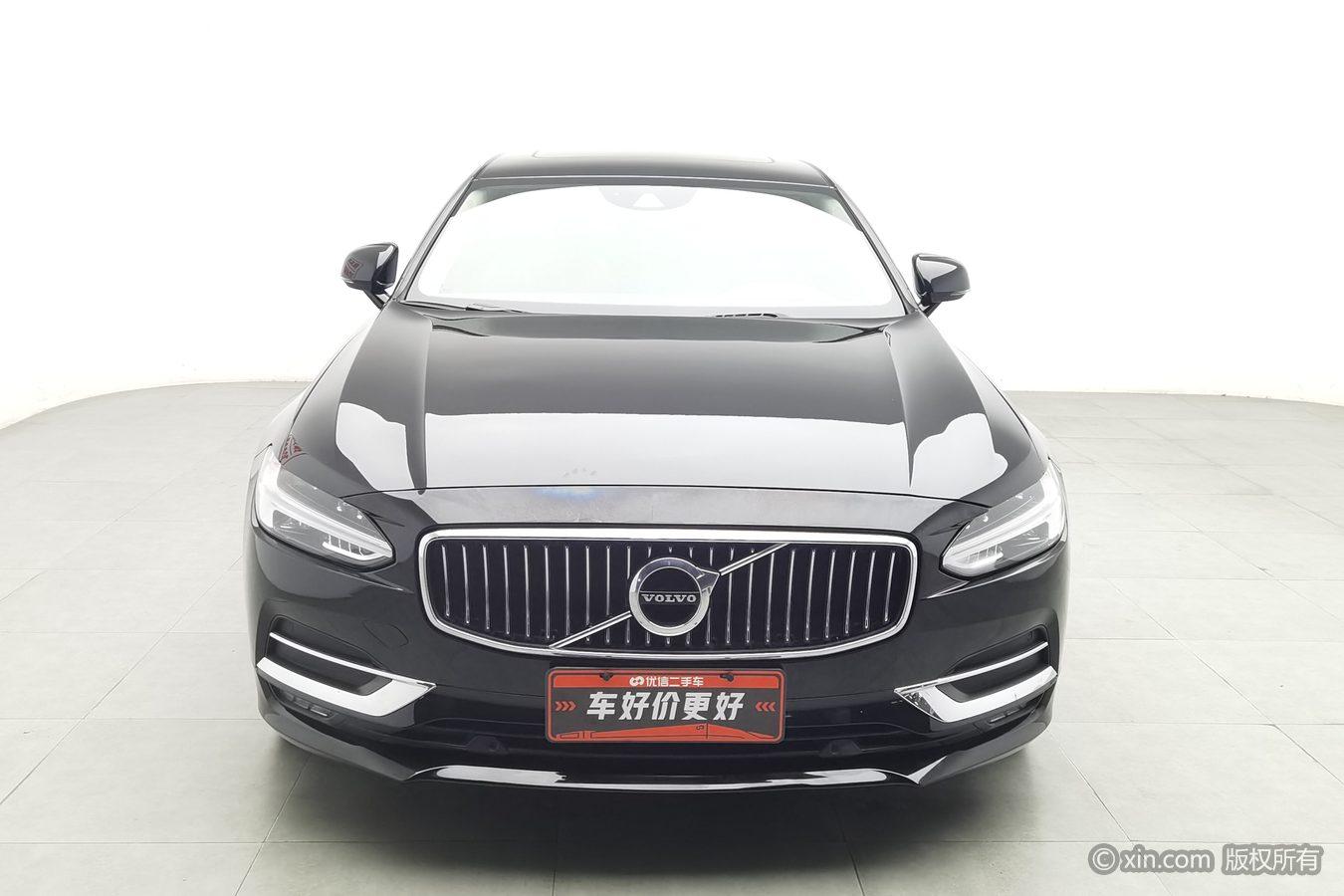 Volvo S90 2020 T5 Luxury