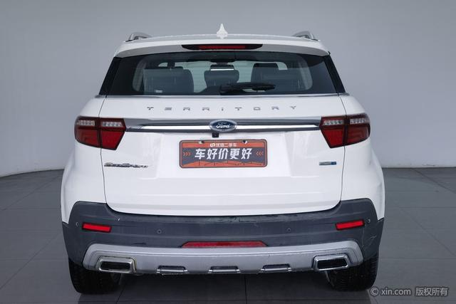Ford Territory 2019 Eco Boost 145 CVT VI — фото 3