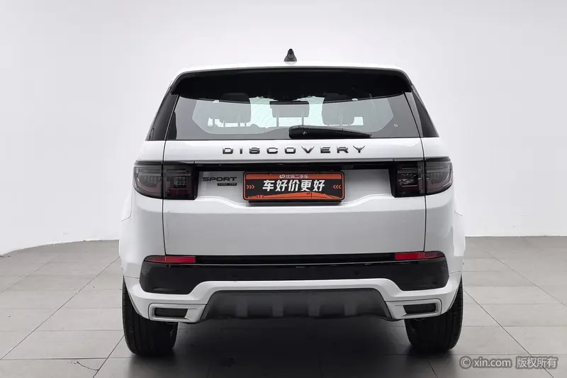 Land Rover Discovery Sport — фото 3