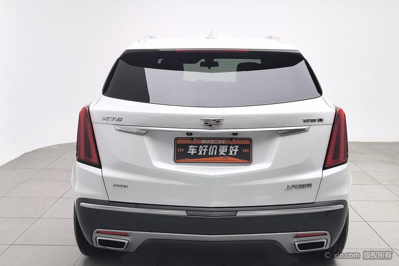 Cadillac XT5 2020 28T Luxury