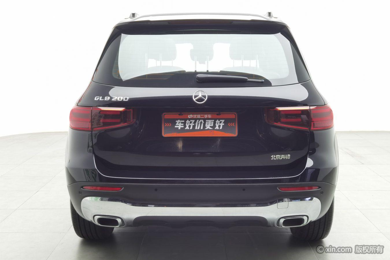 Mercedes-Benz GLB 2024 GLB 200