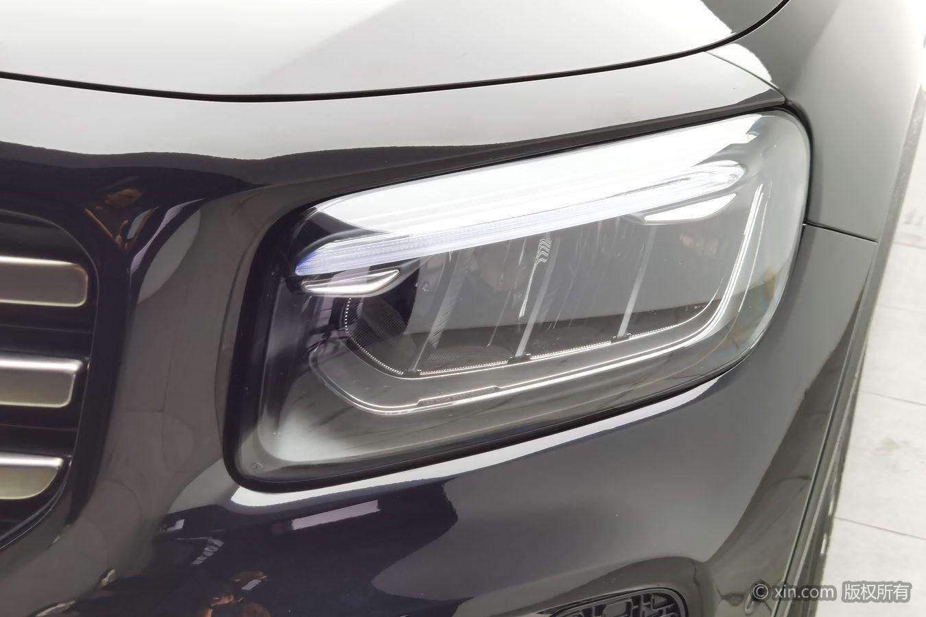 Mercedes-Benz GLB 2024 GLB 200