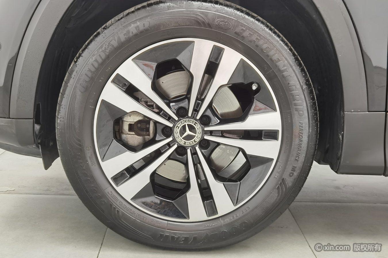 Mercedes-Benz GLB 2024 GLB 200