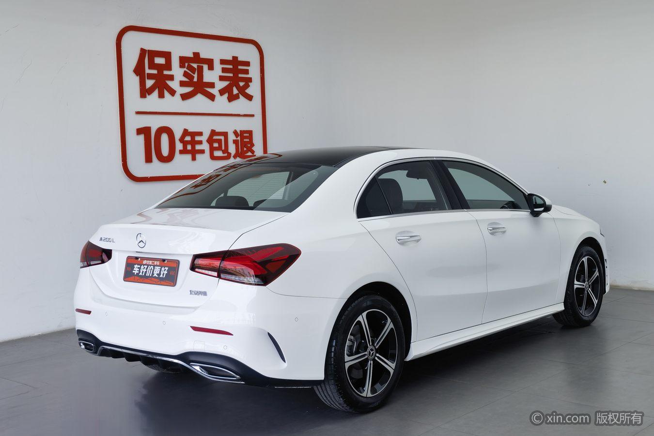 Mercedes-Benz A-Class A 2023 A 200 L Sport Fashion