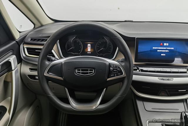 Geely Jiaji 2019 1.5 TD MT — фото 14