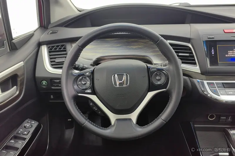 Honda Jade 210TURBO CVT люкс 5 — фото 9