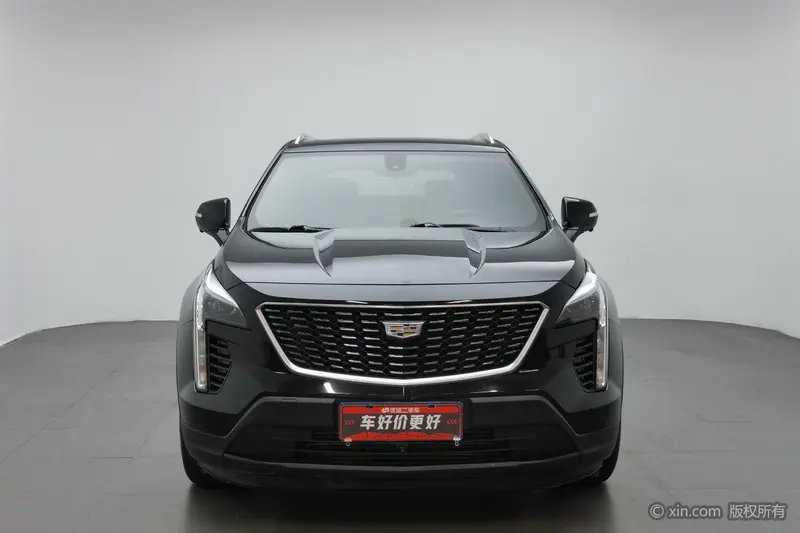 Cadillac XT4 — фото 2