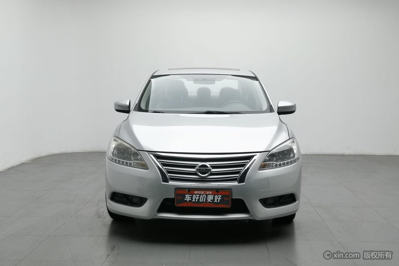 Nissan Sylphy 2012 1.6XL CVT Luxury