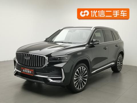Geely Xingyue L