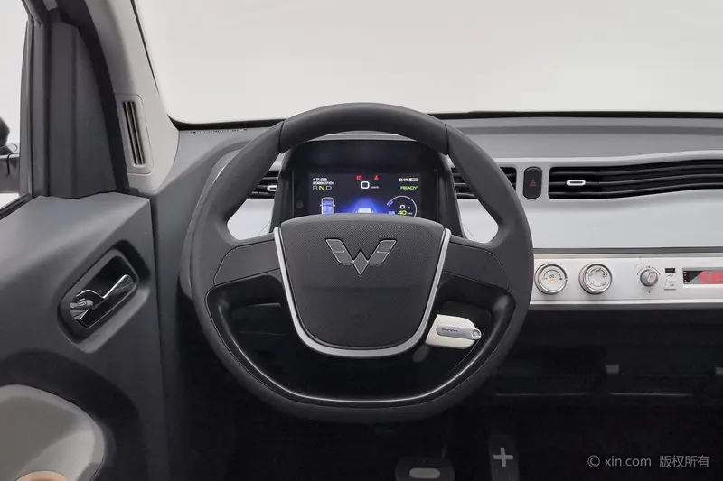 Wuling Hongguang MINI EV — фото 9