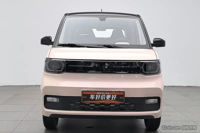 Wuling Hongguang MINI EV — фото 2