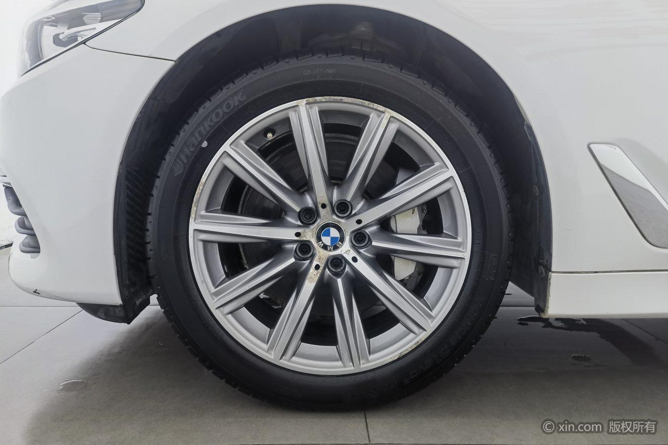BMW 5 Series 5 2018 528Li
