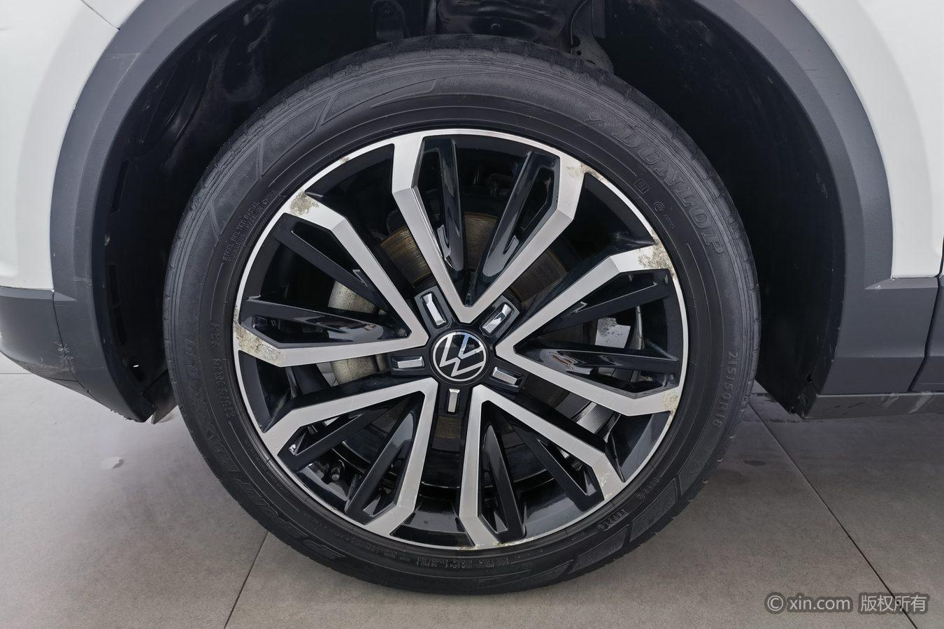 Volkswagen T-Roc 2021 280TSI DSG Smart Connect