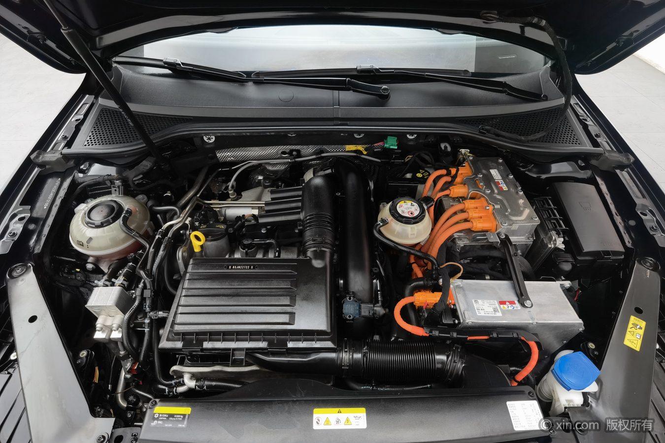 Volkswagen Magotan PHEV PHEV 2022 Luxury