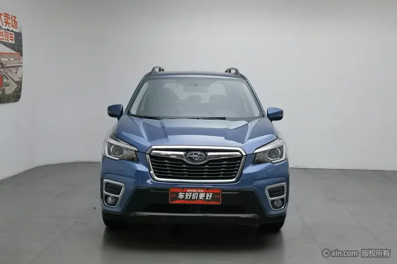Subaru Forester — фото 2
