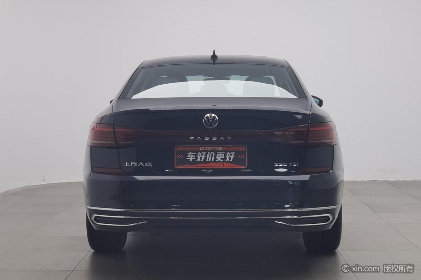 Volkswagen Passat 2023 330TSI Elite