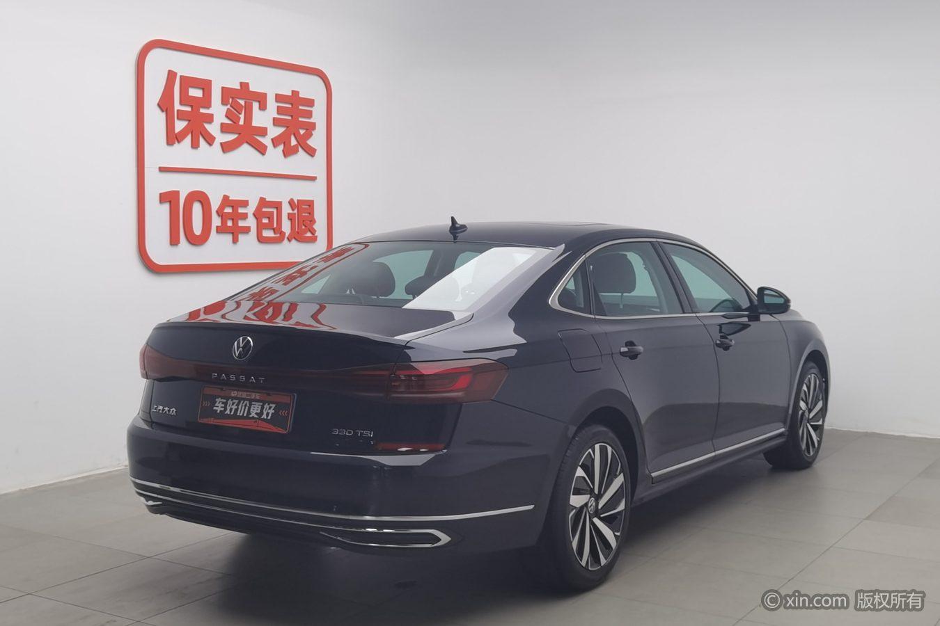 Volkswagen Passat 2023 330TSI Elite