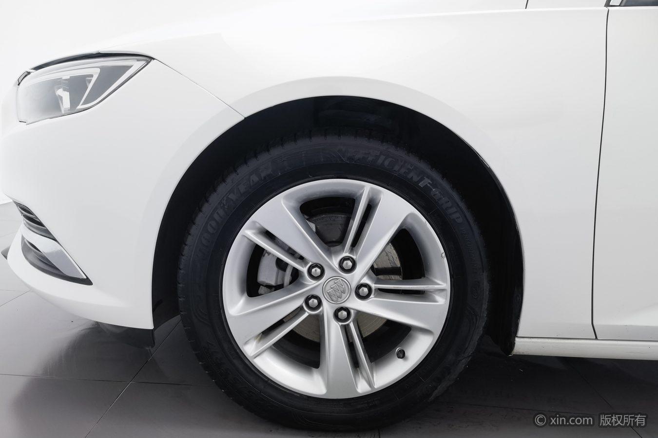 Buick Regal 2017 20T Elite