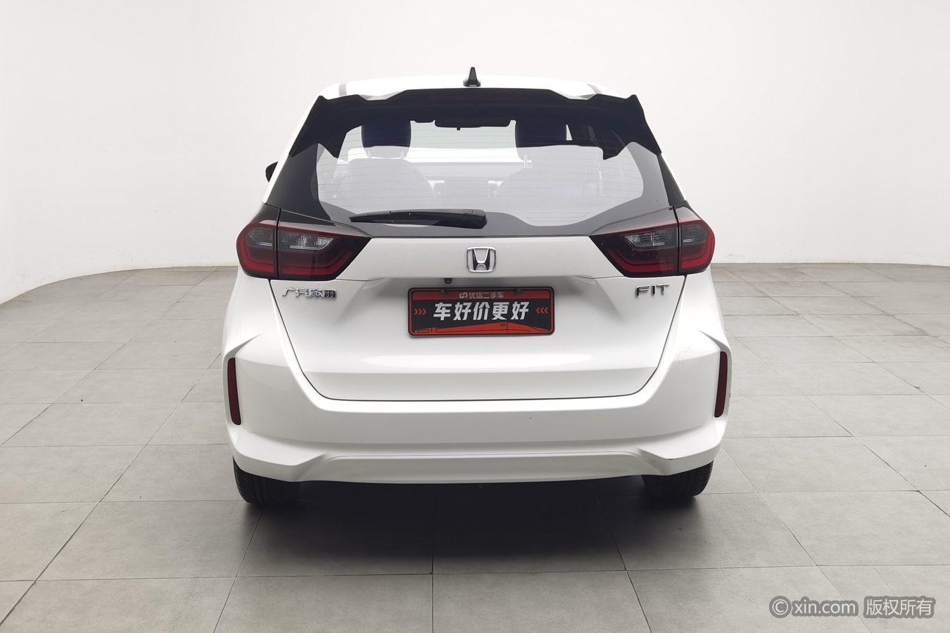 Honda Fit 2021 1.5L CVT