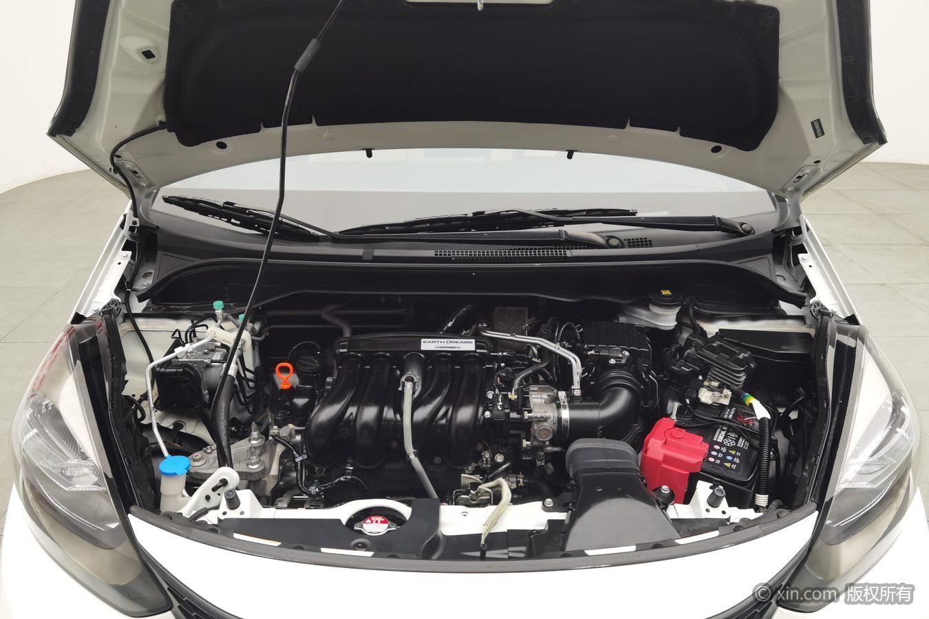 Honda Fit 2021 1.5L CVT