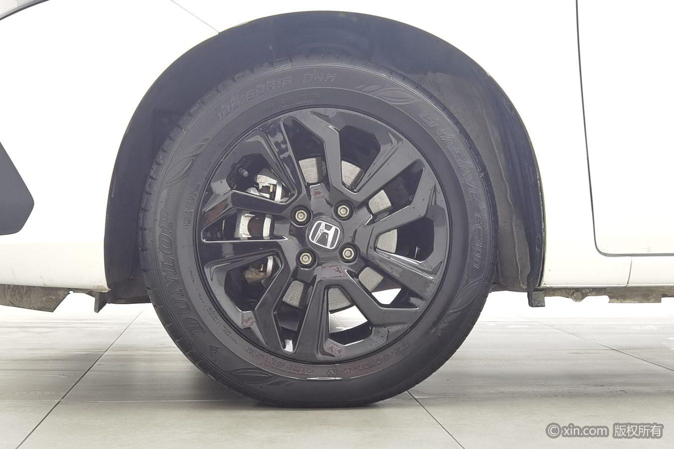 Honda Fit 2021 1.5L CVT