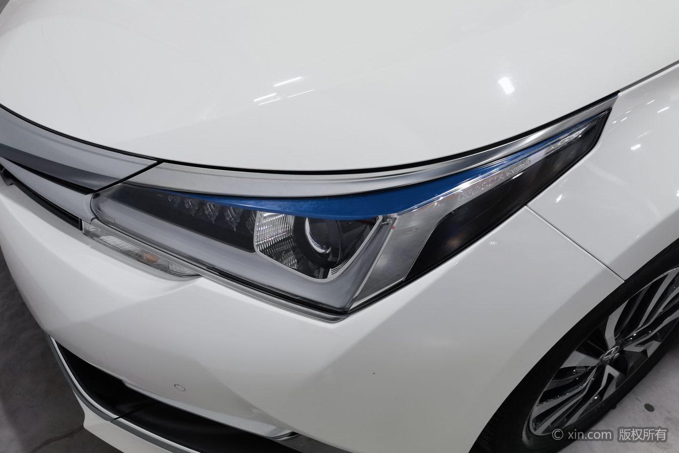 Toyota Corolla 2018 1.8L E-CVT V