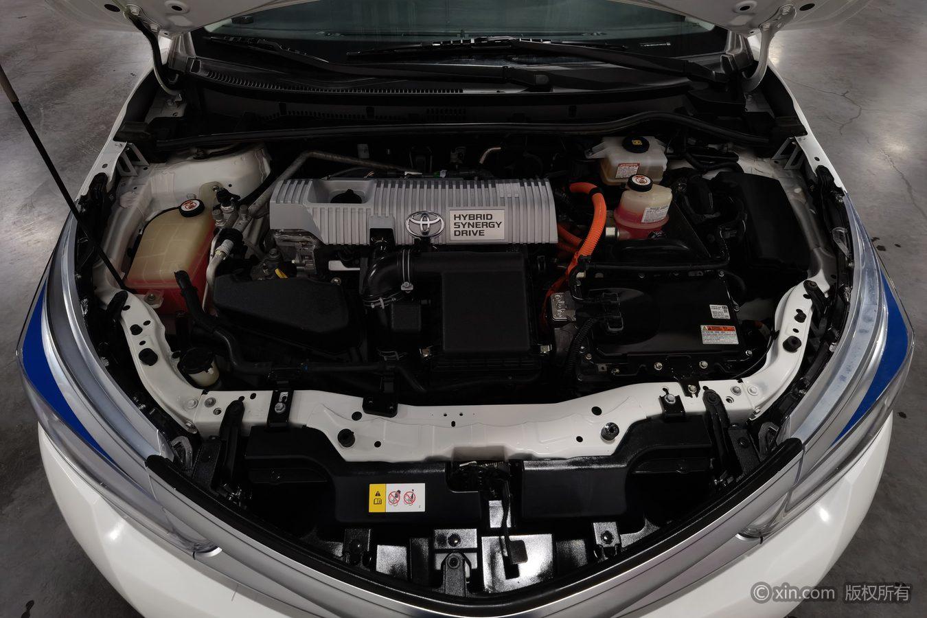 Toyota Corolla 2018 1.8L E-CVT V