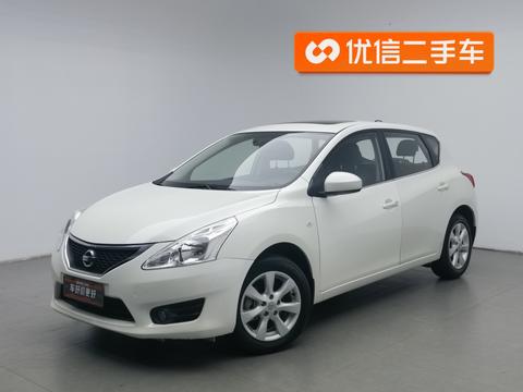 Nissan Tiida 2014 1.6L CVT