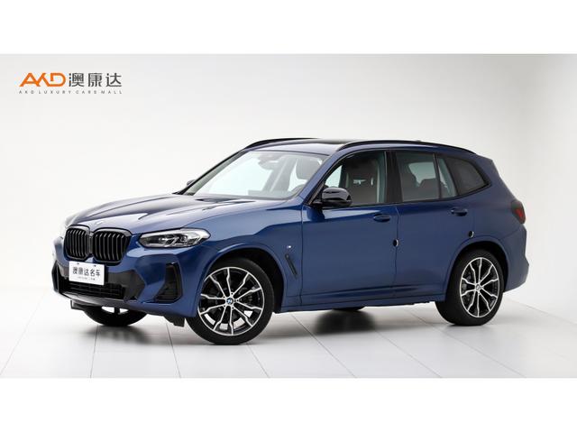 BMW X3 M 2022 года выпуска