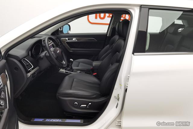 Haval H6 Coupe 2015 2.0 T MT 2 WDElite — фото 17