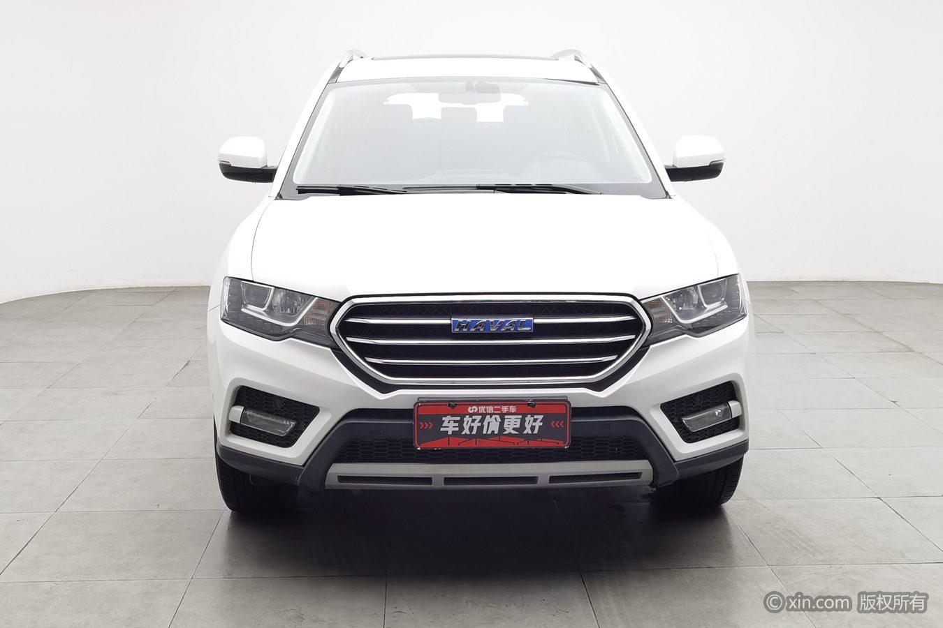Haval H6 Coupe 2015 2.0T MT Elite