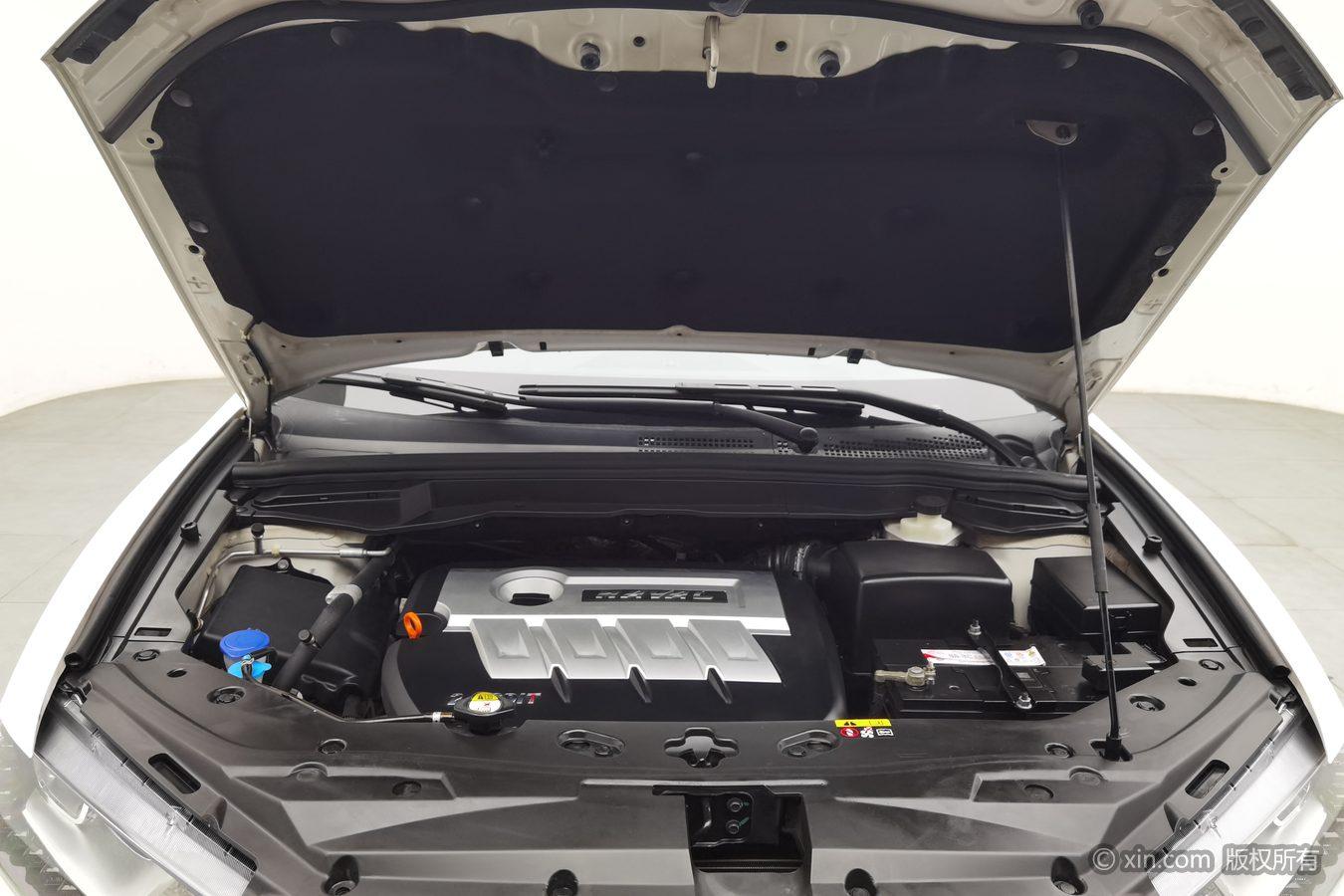 Haval H6 Coupe 2015 2.0T MT Elite