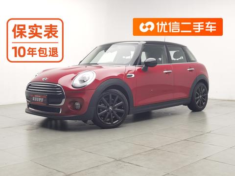 MINI MINI 2016 — пригон из Китая