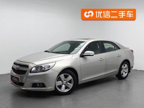Chevrolet Malibu 2014 2.0L AT Comfort