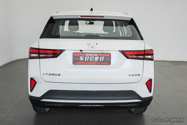 Wuling Xingchi 2022 1.5 L MT — фото 3