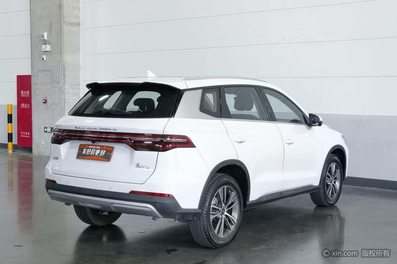 BYD Song Pro 2019 1.5T АКПП Люкс