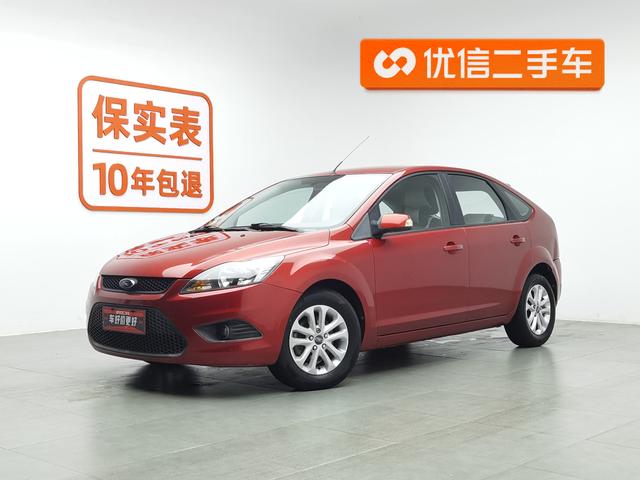 Ford Focus 2013 года выпуска