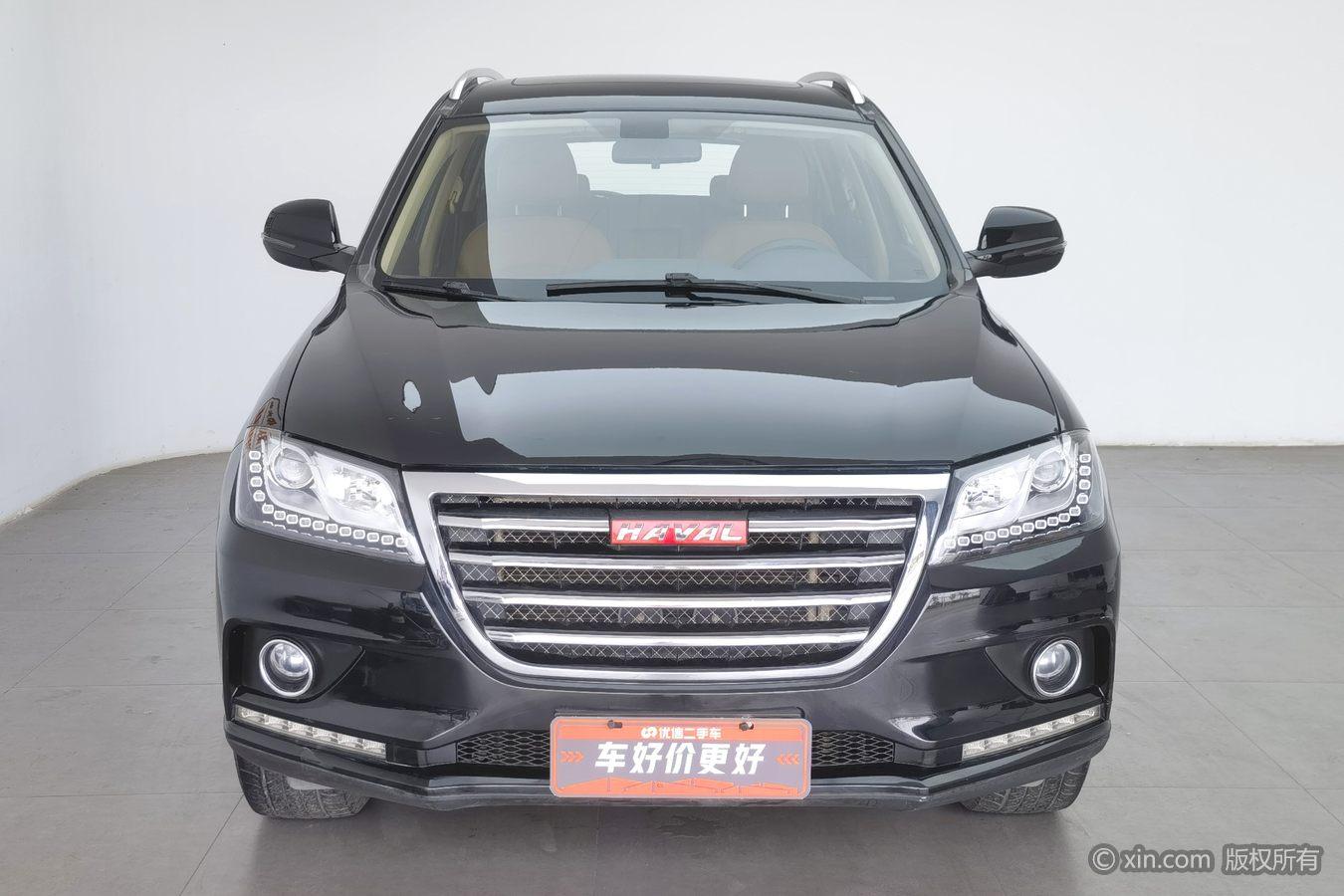 Haval H2 2014 1.5T MT Elite