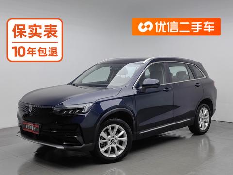 Skyworth Auto Skyworth EV6, 2021 год