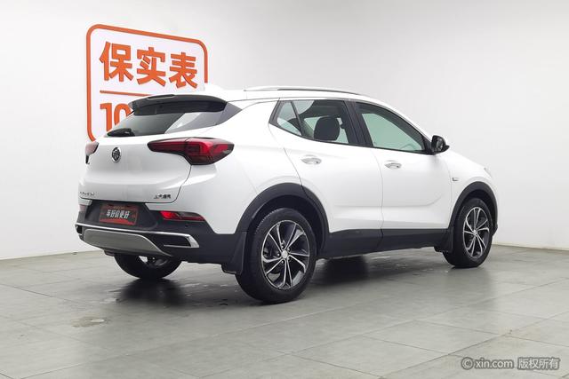 Buick Angkola GX 2019 Белый из Китая, фото 4