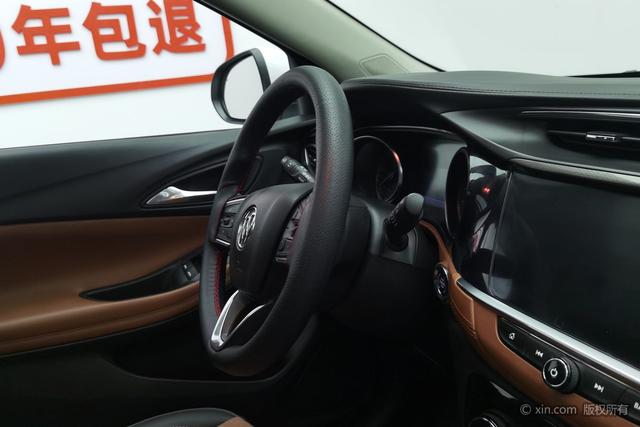 Buick Angkola GX 2019 Белый из Китая, фото 6