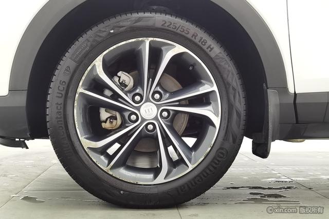 Buick Angkola GX id 3804791 из Китая 24