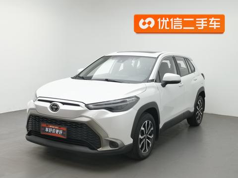 Toyota Frontlander 2022 2.0L CVT Luxury
