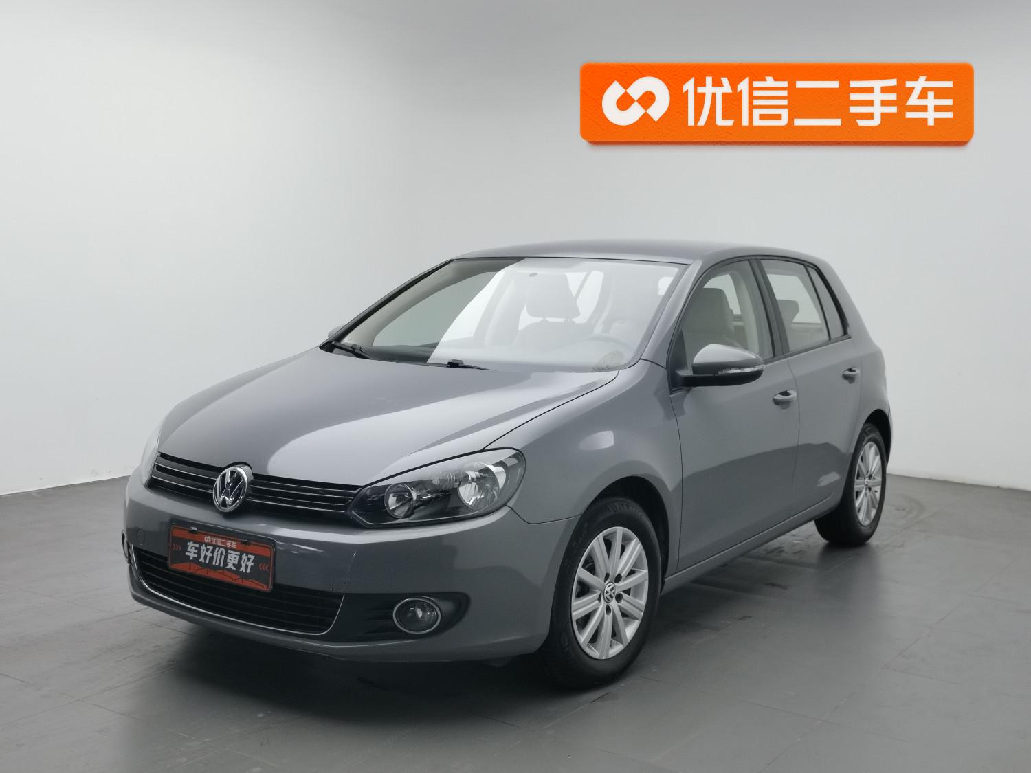 Volkswagen Golf 2011 1.6 AT Fashion