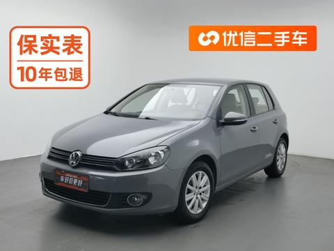 Volkswagen Golf 2011 1.6 AT Fashion