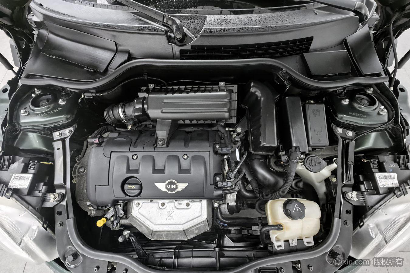 Mini Clubman 2011 1.6L COOPER Fun