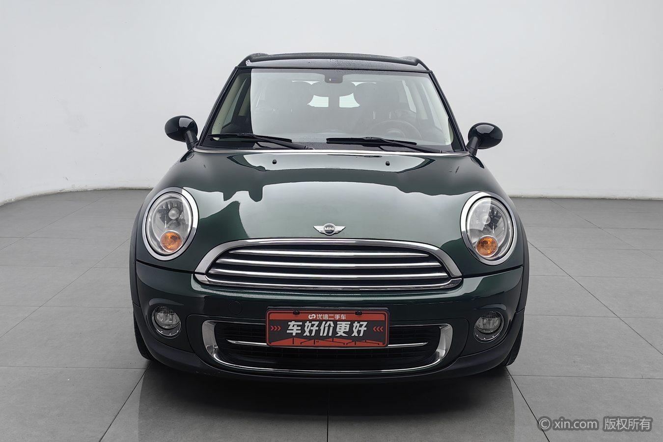 Mini Clubman 2011 1.6L COOPER Fun