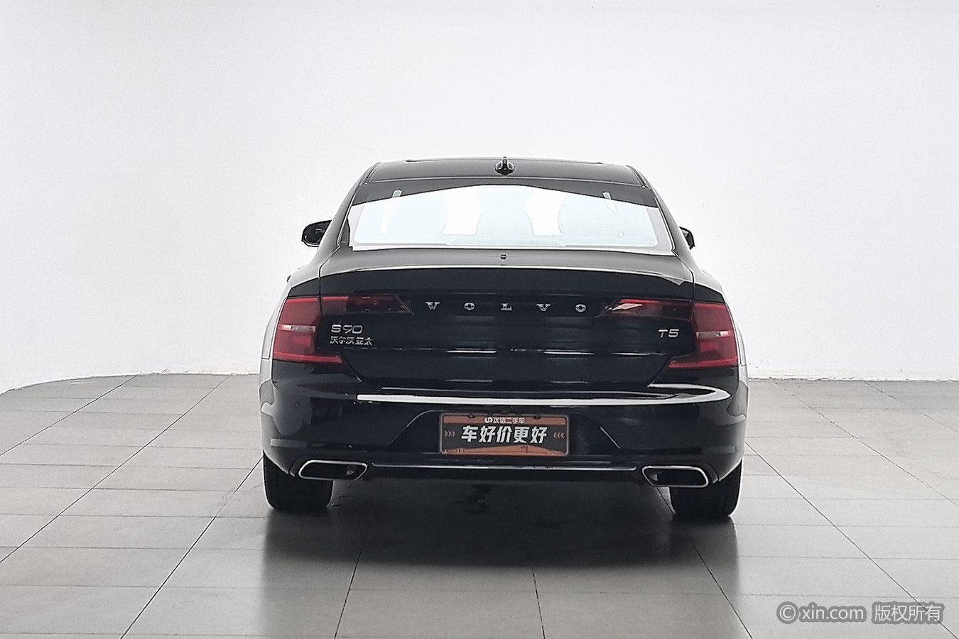 Volvo S90 2017 T5